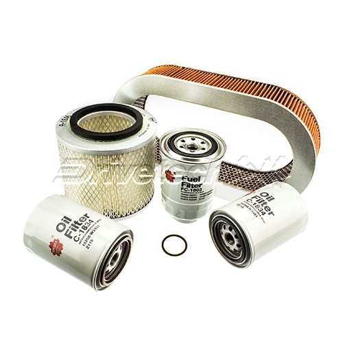 DT-FLT06 Filter Service Kit